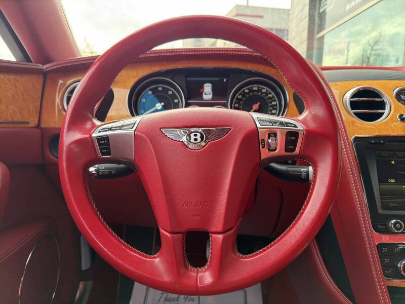 2016 Bentley Flying Spur V8