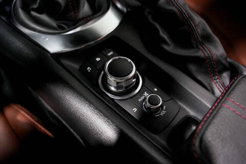 2018 Mazda MX-5 Miata RF Grand Touring