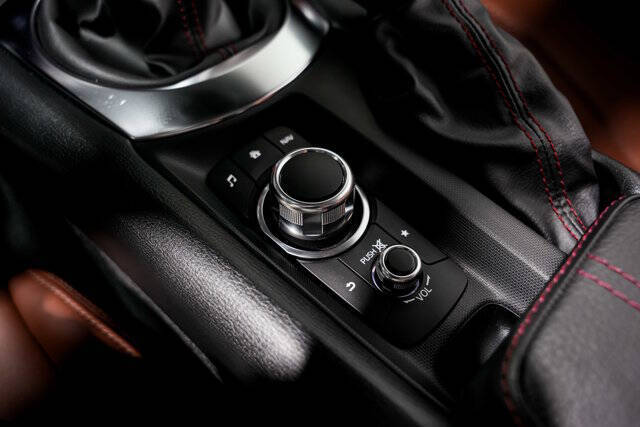 2018 Mazda MX-5 Miata RF Grand Touring