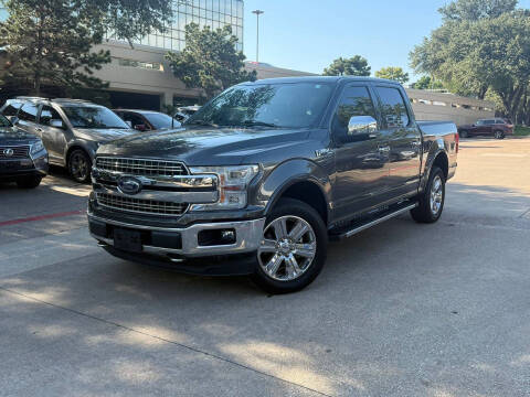 2019 Ford F-150 Lariat