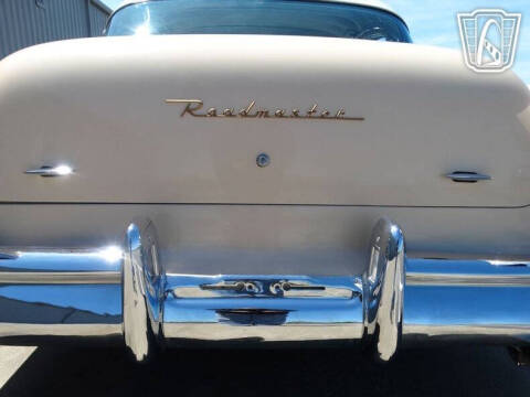1955 Buick Roadmaster