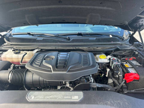 2024 Jeep Wagoneer L Series III