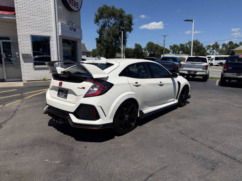 2019 Honda Civic Type R Touring