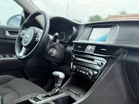 2018 Kia Optima