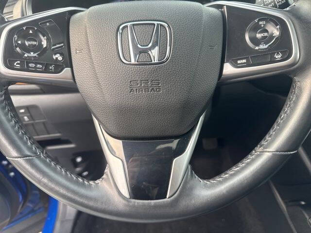 2020 Honda CR-V EX-L