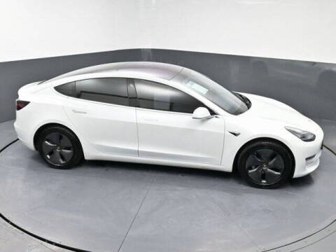 2019 Tesla Model 3 Mid Range