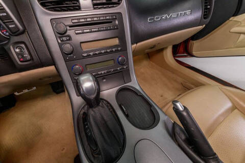 2006 Chevrolet Corvette