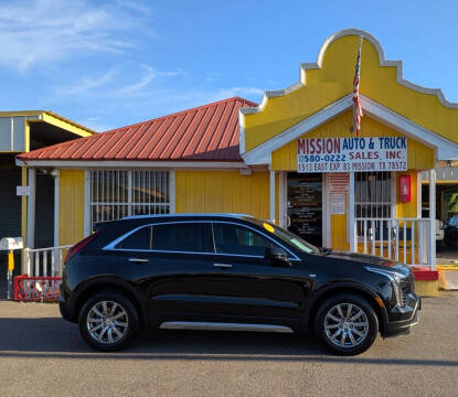 2020 Cadillac XT4 Premium Luxury