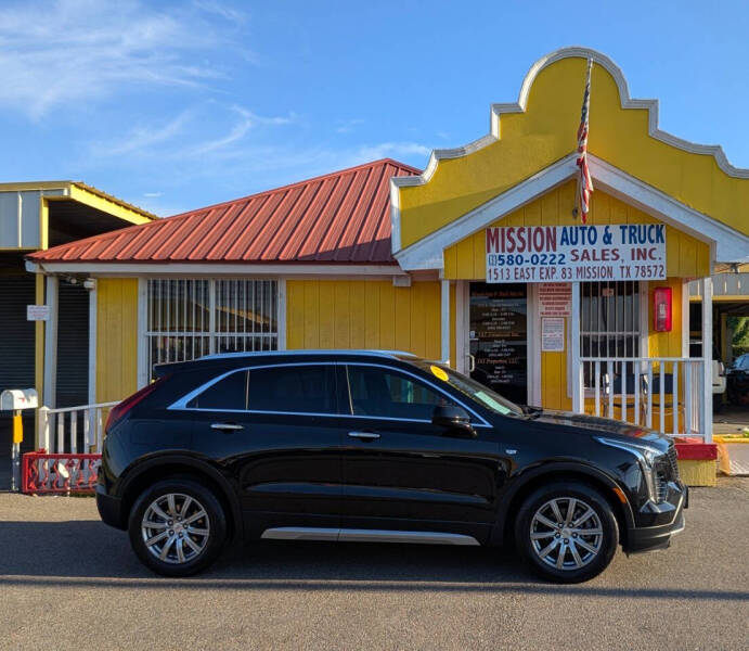 2020 Cadillac XT4 Premium Luxury's photo