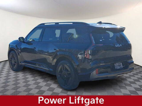 2026 Kia EV9 GT-Line