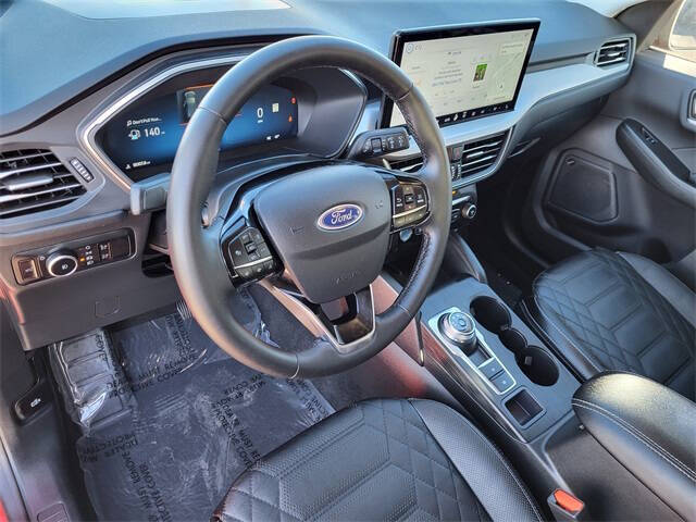 2023 Ford Escape Platinum