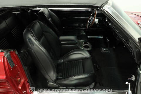 1967 Ford Mustang