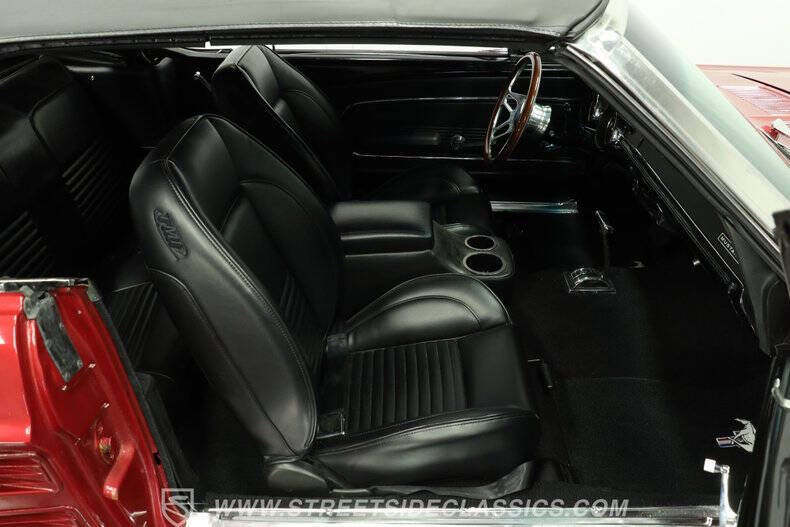 1967 Ford Mustang