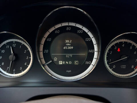 2010 Mercedes-Benz E-Class E 350