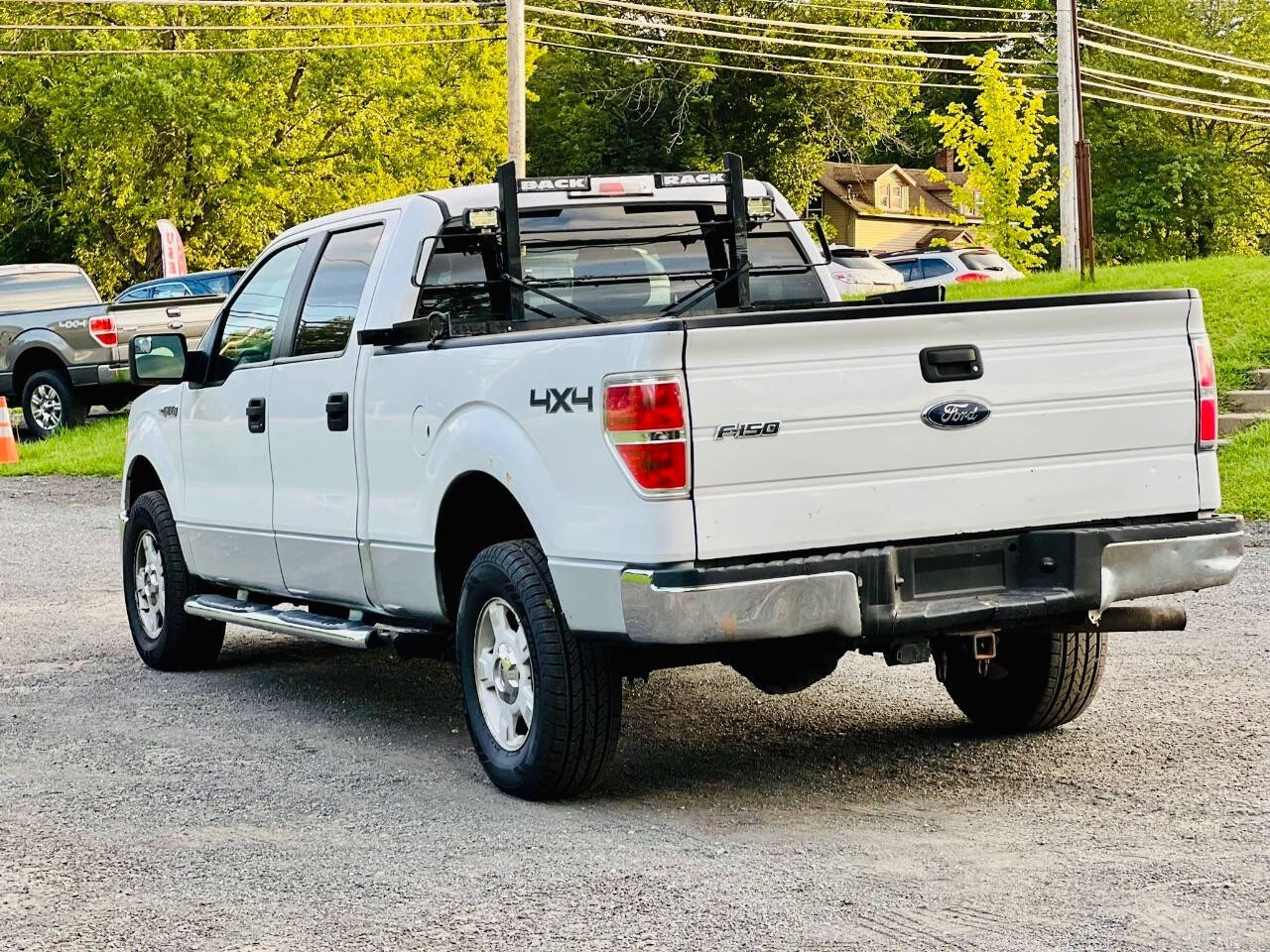 2013 Ford F-150 for sale at Town Auto Inc in Clifton Park, NY