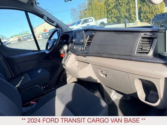 2024 Ford Transit