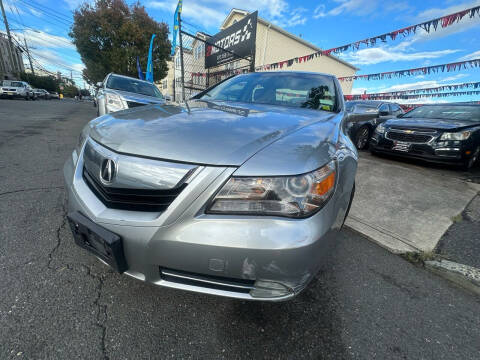 2009 Acura RL for sale at 21 Motors in Newark NJ