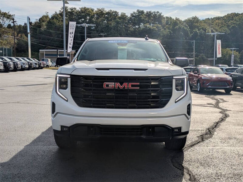2022 GMC Sierra 1500