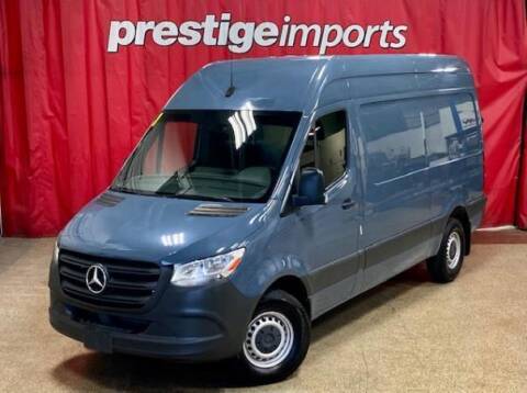 2019 Mercedes-Benz SPRINTER 2500 for sale at Prestige Imports in Saint Charles IL