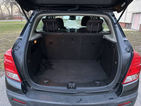 2016 Chevrolet Trax LS