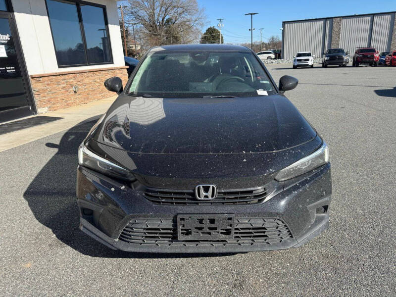 2024 Honda Civic LX