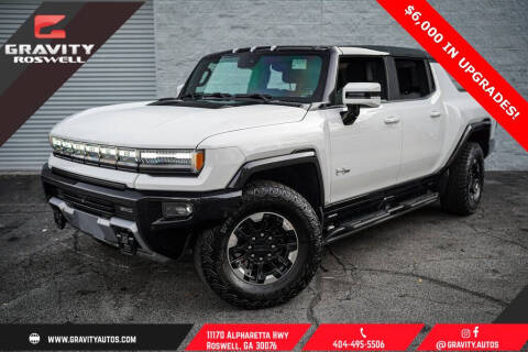 2023 GMC HUMMER EV 3X