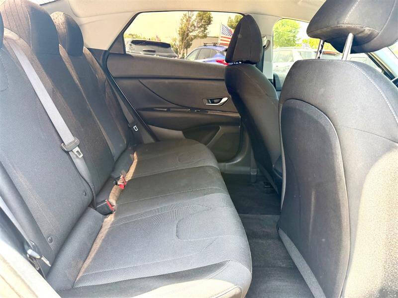 2021 Hyundai Elantra