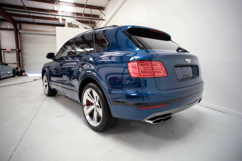 2019 Bentley Bentayga V8