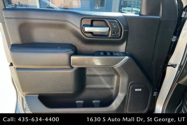 2020 GMC Sierra 1500