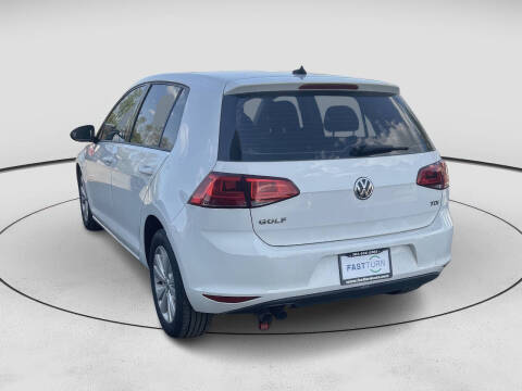 2015 Volkswagen Golf