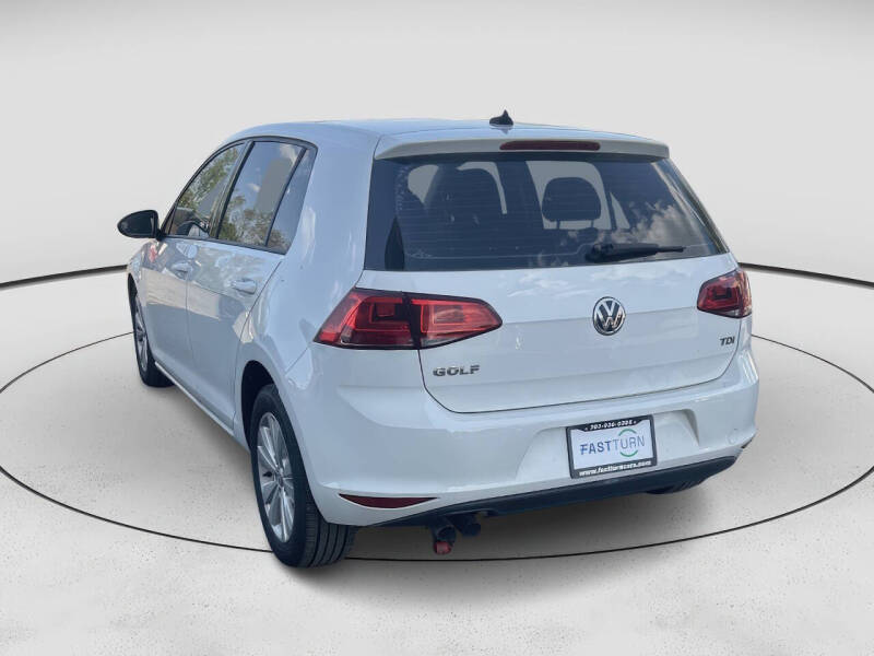 2015 Volkswagen Golf