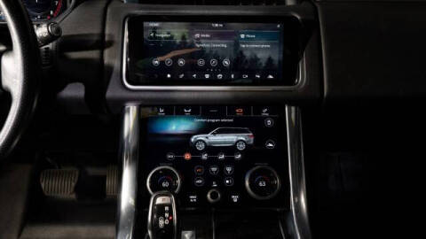 2018 Land Rover Range Rover Sport HSE