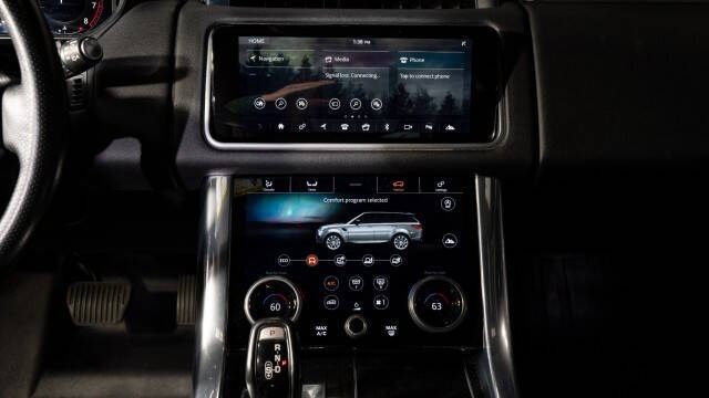 2018 Land Rover Range Rover Sport HSE