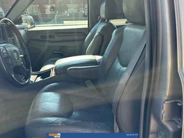2005 Cadillac Escalade EXT