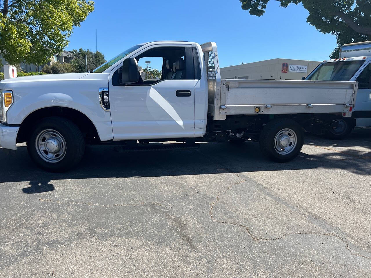 2017 Ford F-250 Super Duty for sale at K&F Auto in Campbell, CA