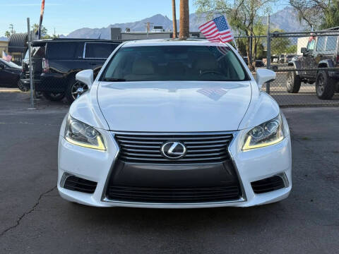 2014 Lexus LS 460