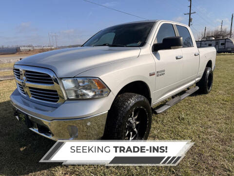 2016 RAM 1500 Lone Star