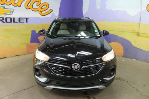 2021 Buick Encore GX Select