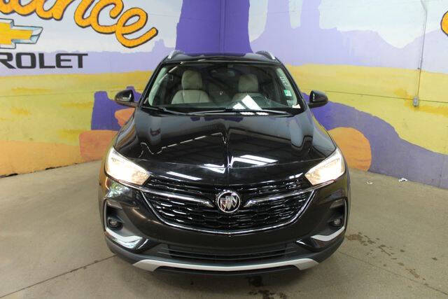2021 Buick Encore GX Select