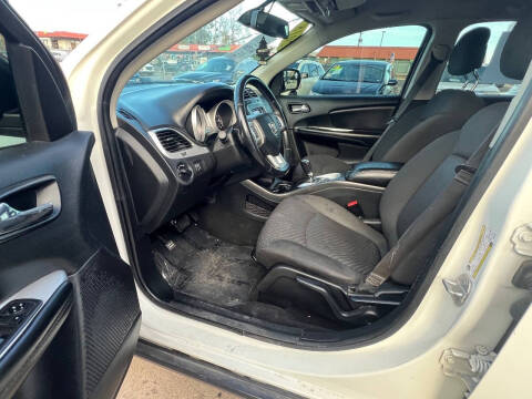 2018 Dodge Journey SE