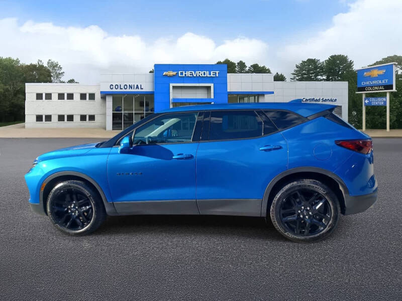 2025 Chevrolet Blazer LT