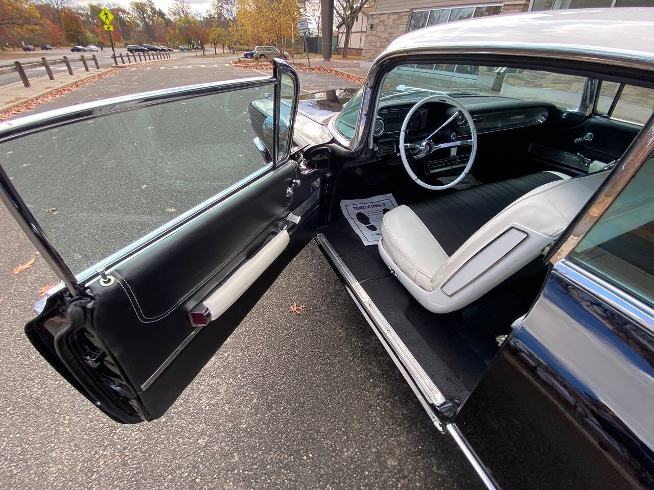 1960 Cadillac Series 62 for sale at Vintage Motors USA in Roselle, NJ