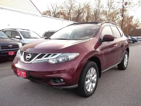 2011 Nissan Murano for sale at 1st Choice Auto Sales in Fairfax VA
