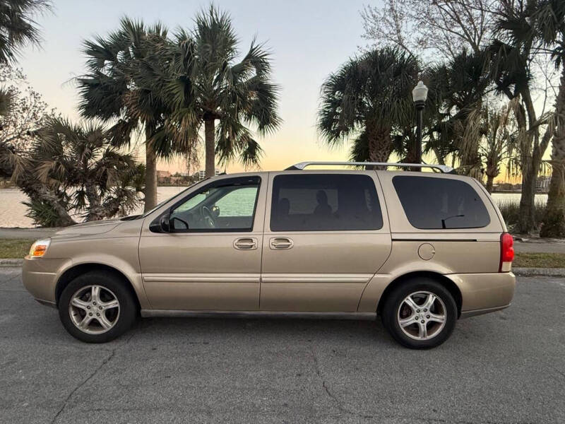 2005 Chevrolet Uplander LT