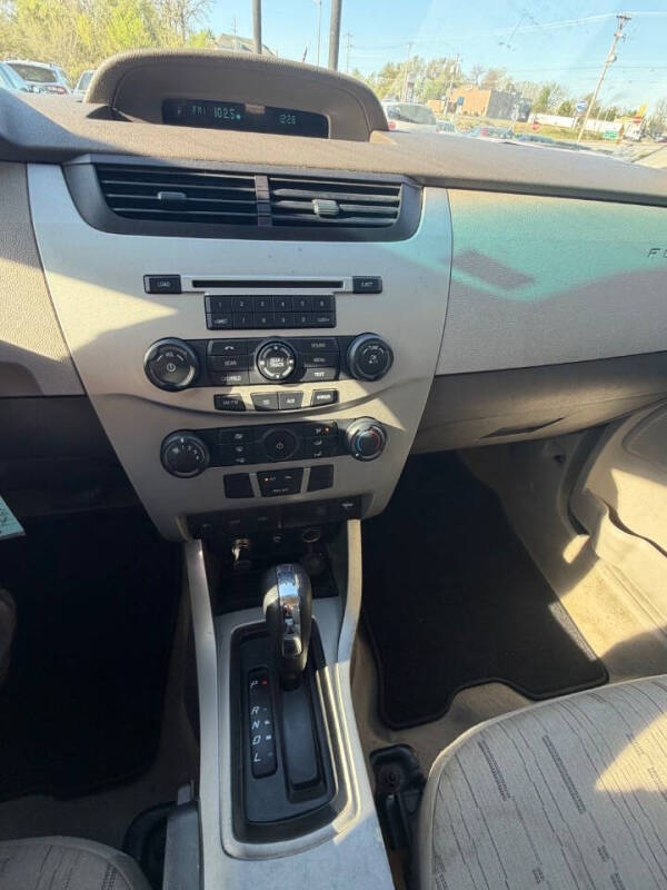 2009 Ford Focus SE
