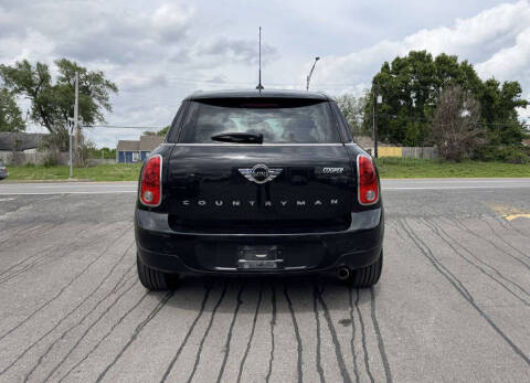 2015 MINI Countryman Cooper