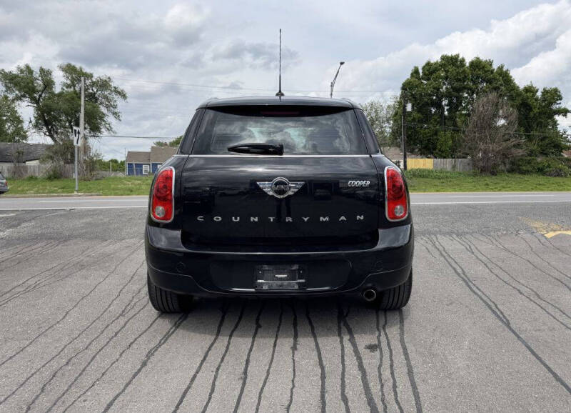 2015 MINI Countryman Cooper