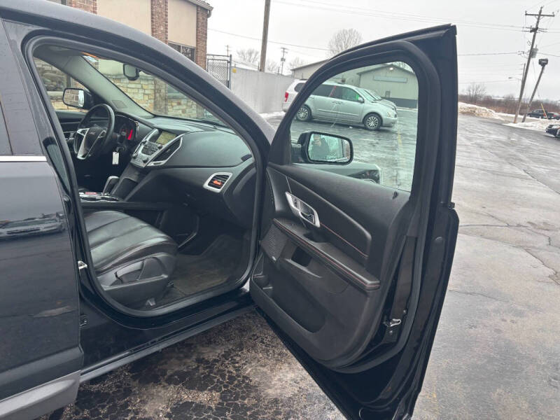 2015 GMC Terrain SLT-1