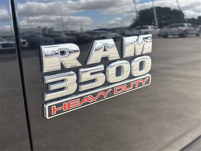 2016 RAM 3500 Big Horn