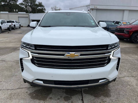 2022 Chevrolet Tahoe LT